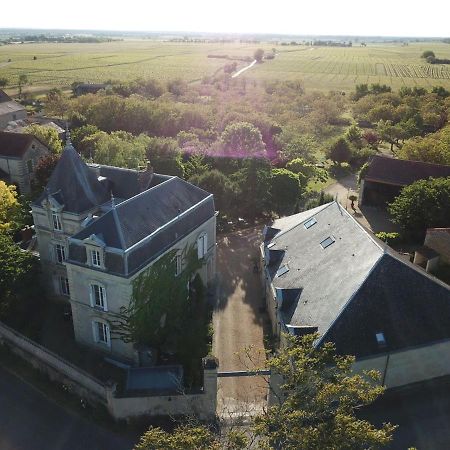 Hotel & Spa Chai De La Paleine Le Puy-Notre-Dame Екстериор снимка